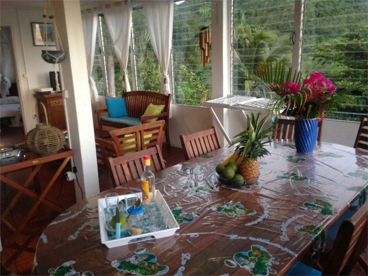 La Limena Villa Les Anses-d'Arlets Holiday home