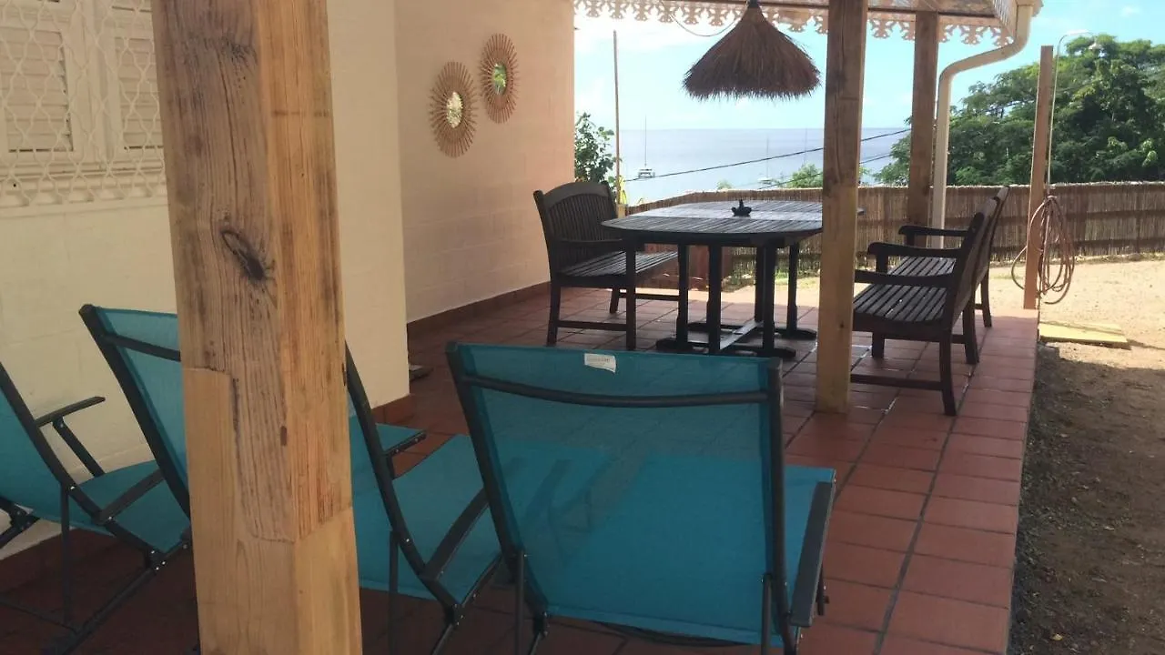 La Limena Villa Les Anses-d'Arlets 0*,  Martinique