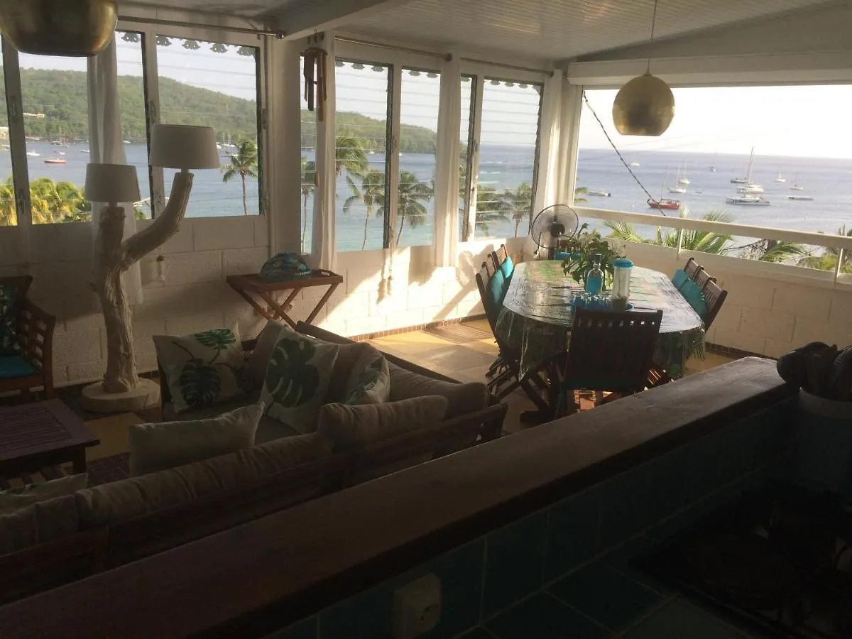 Holiday home La Limena Villa Les Anses-d'Arlets