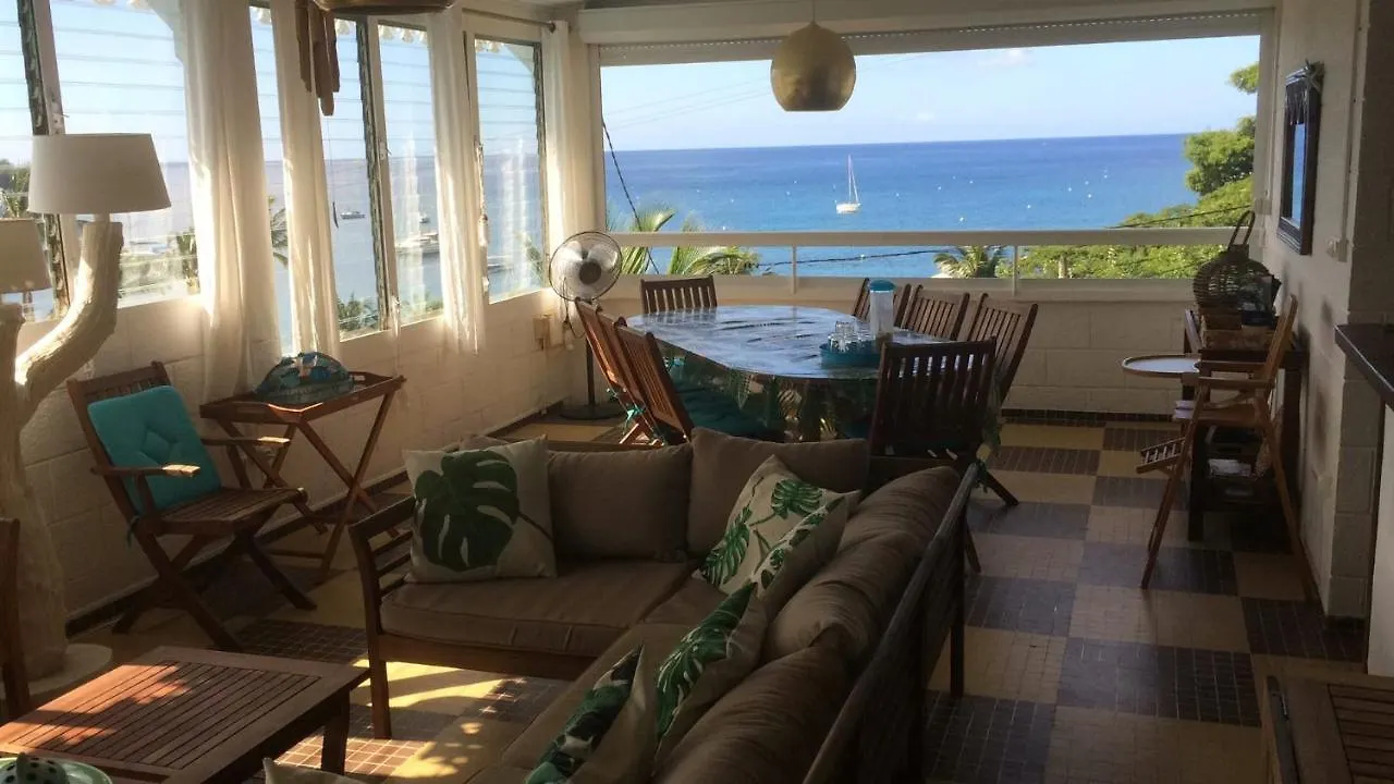 La Limena Villa Les Anses-d'Arlets Holiday home
