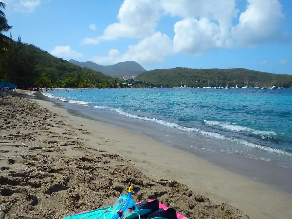 La Limena Villa Les Anses-d'Arlets Holiday home
