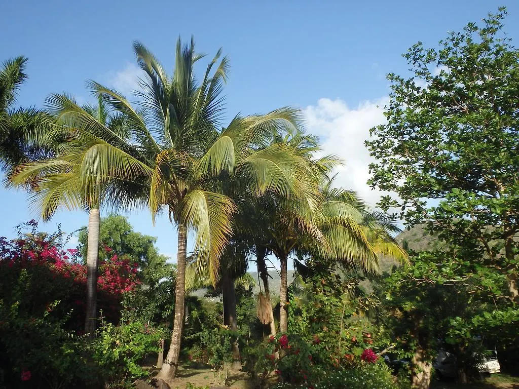 La Limena Villa Les Anses-d'Arlets Holiday home
