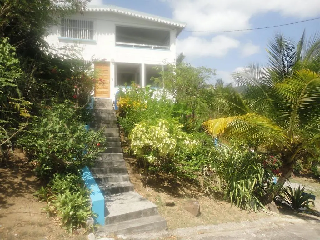La Limena Villa Les Anses-d'Arlets 0*,  Martinique