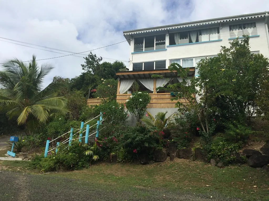 Holiday home La Limena Villa Les Anses-d'Arlets