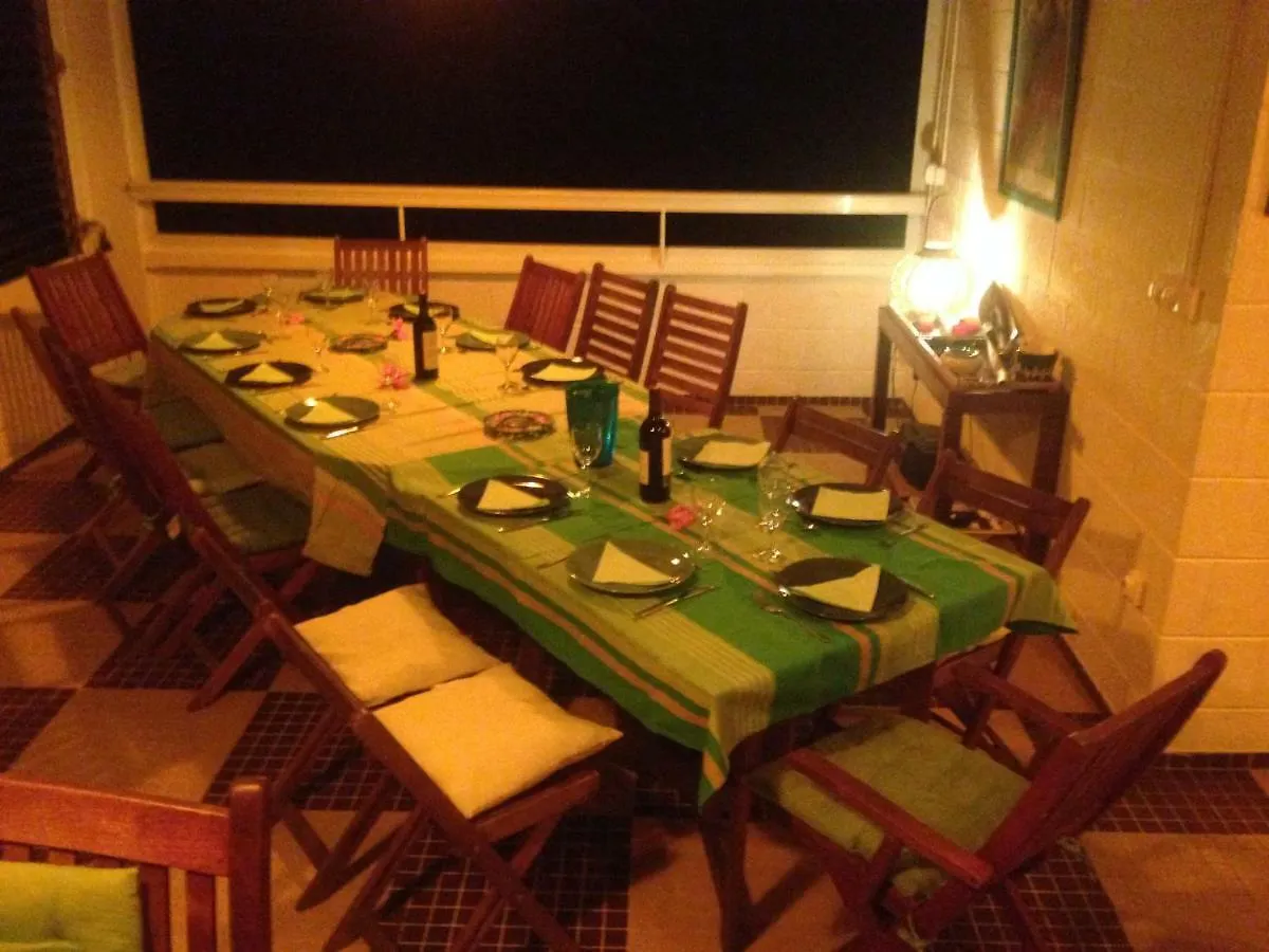 La Limena Villa Les Anses-d'Arlets Holiday home