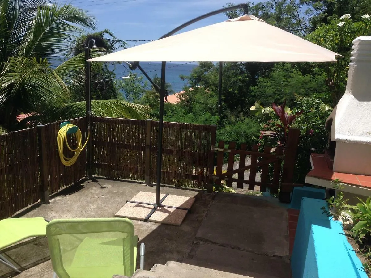La Limena Villa Les Anses-d'Arlets Holiday home