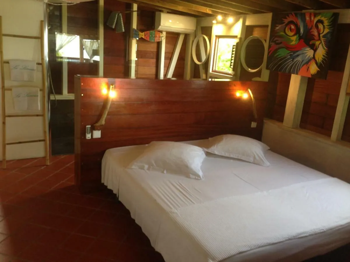 Holiday home La Limena Villa Les Anses-d'Arlets