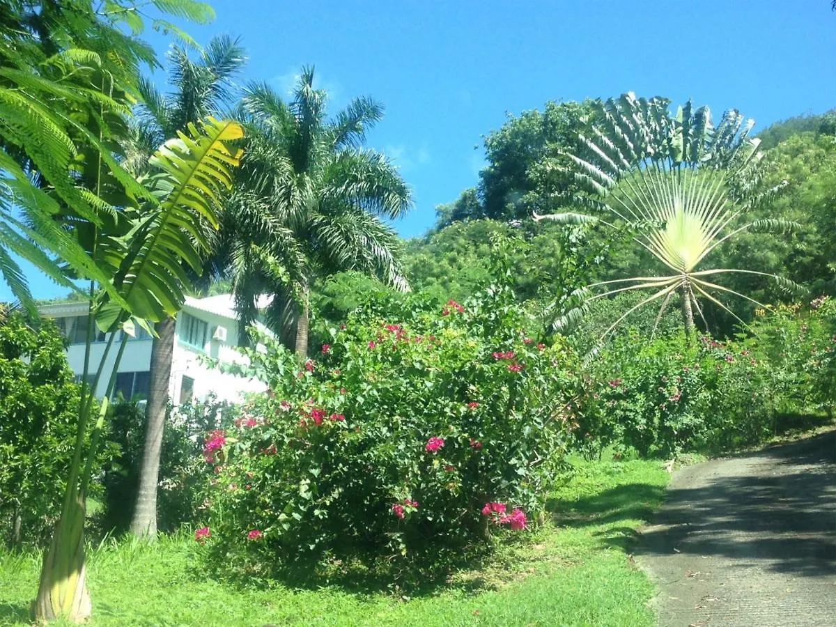 Holiday home La Limena Villa Les Anses-d'Arlets Martinique