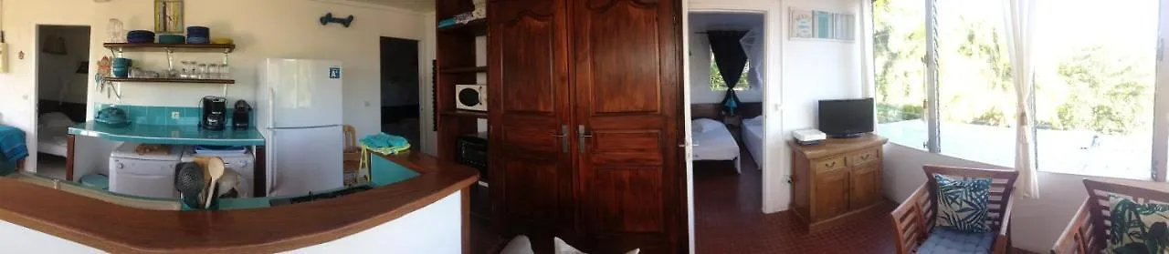 Holiday home La Limena Villa Les Anses-d'Arlets Martinique