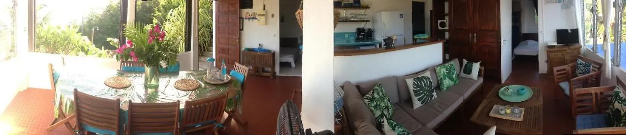 La Limena Villa Les Anses-d'Arlets